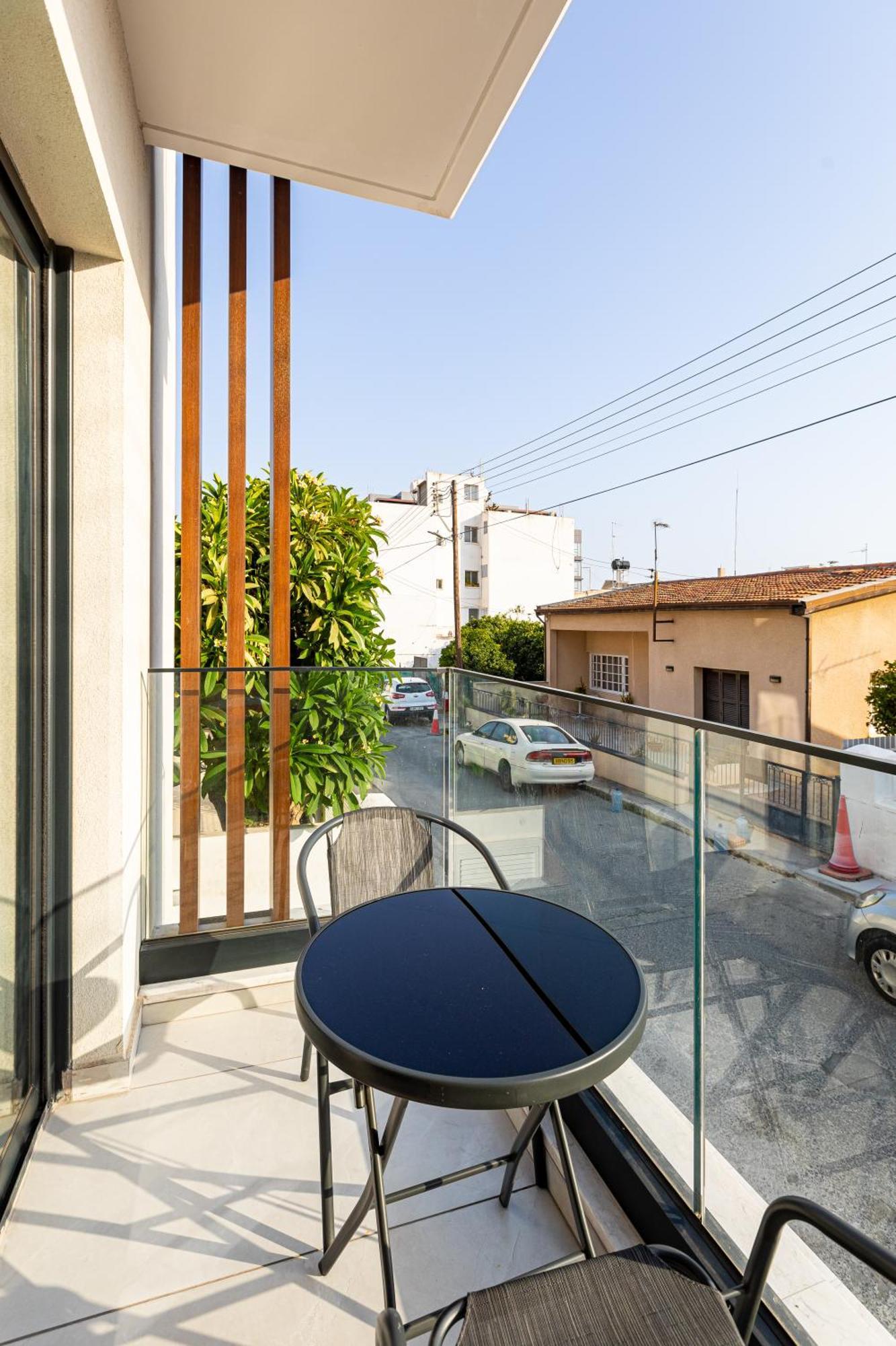 Yamas Urban Living Spiridonos Apartment Limassol Exterior photo